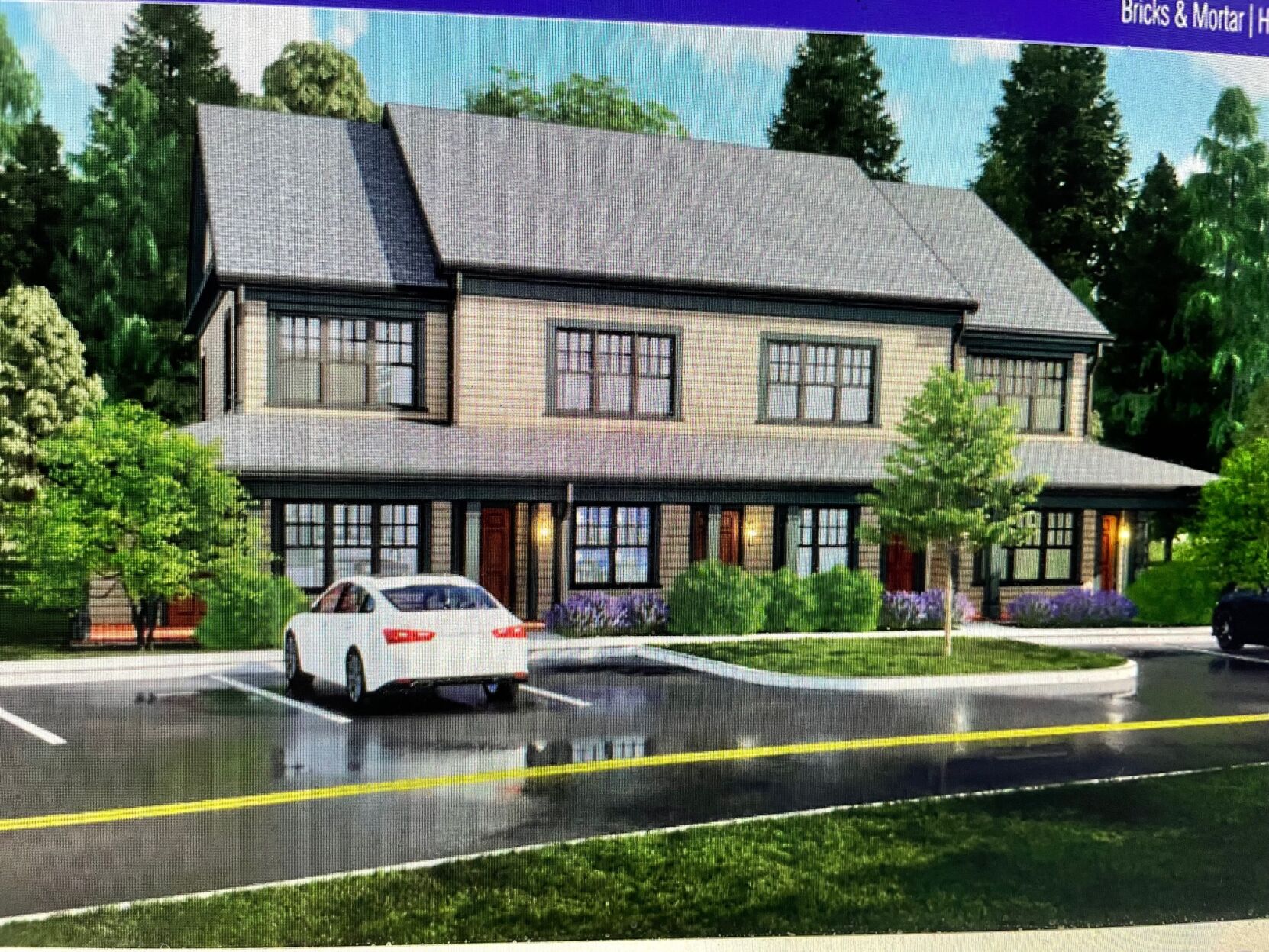rendering
